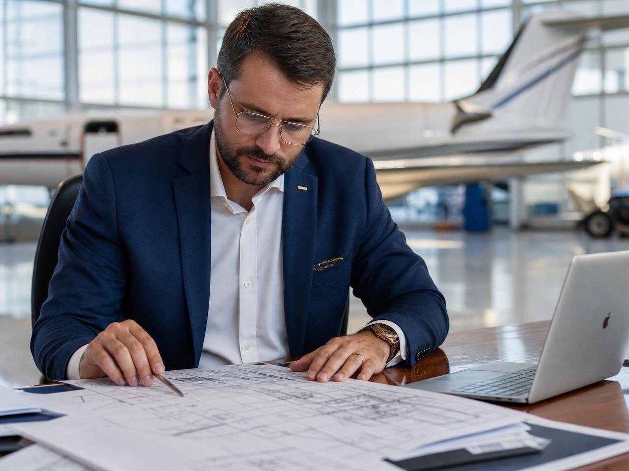 Consultoría aeronáutica