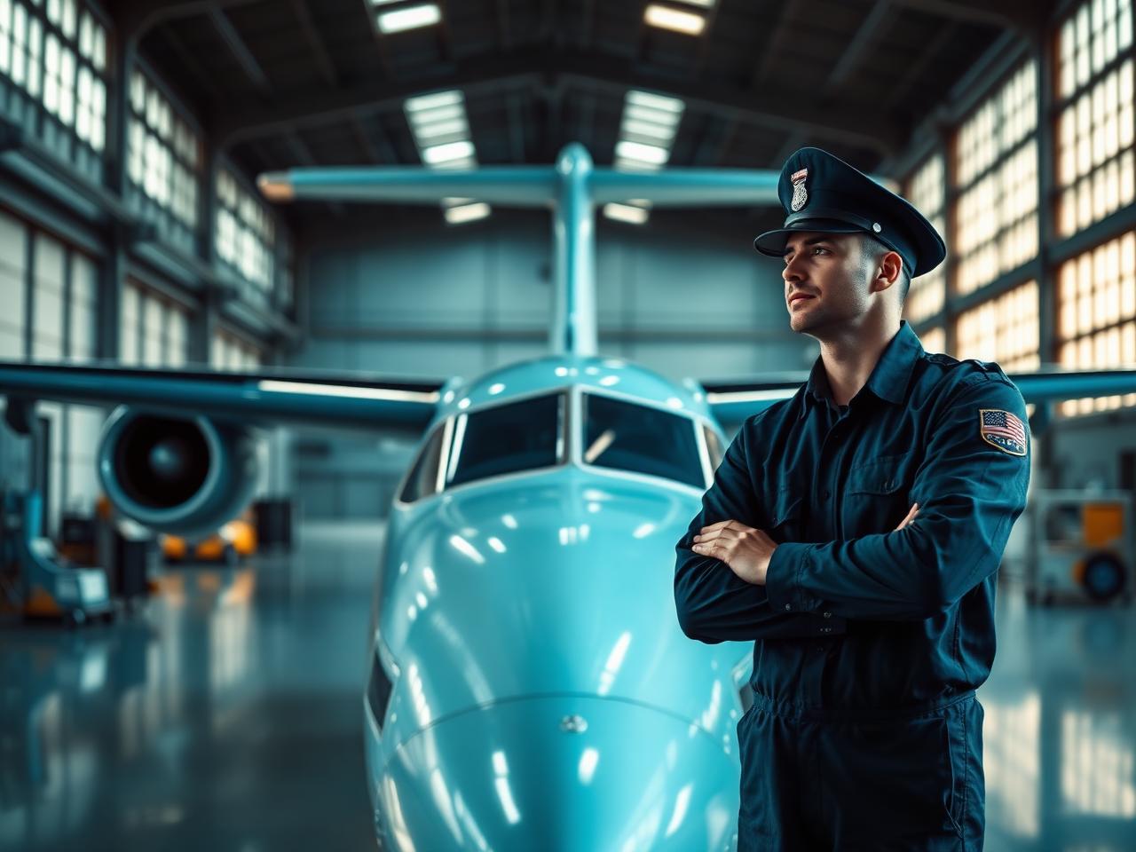 Personal aeronáutico especializado
